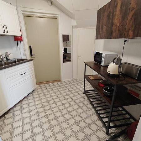 Kalle'S Unluxury Guest House Cl0Sed From 1St Of Feb 2025 Helsinki Kültér fotó