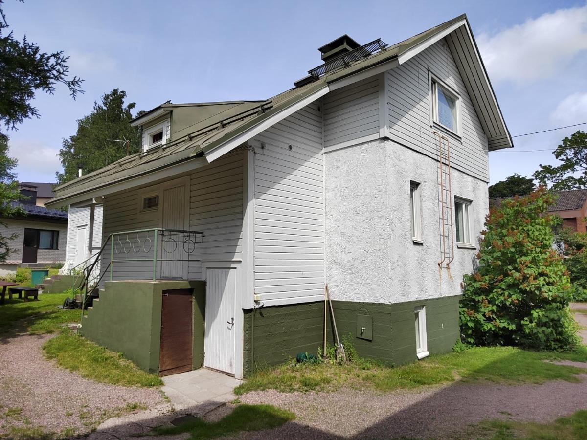 Kalle'S Unluxury Guest House Cl0Sed From 1St Of Feb 2025 Helsinki Kültér fotó