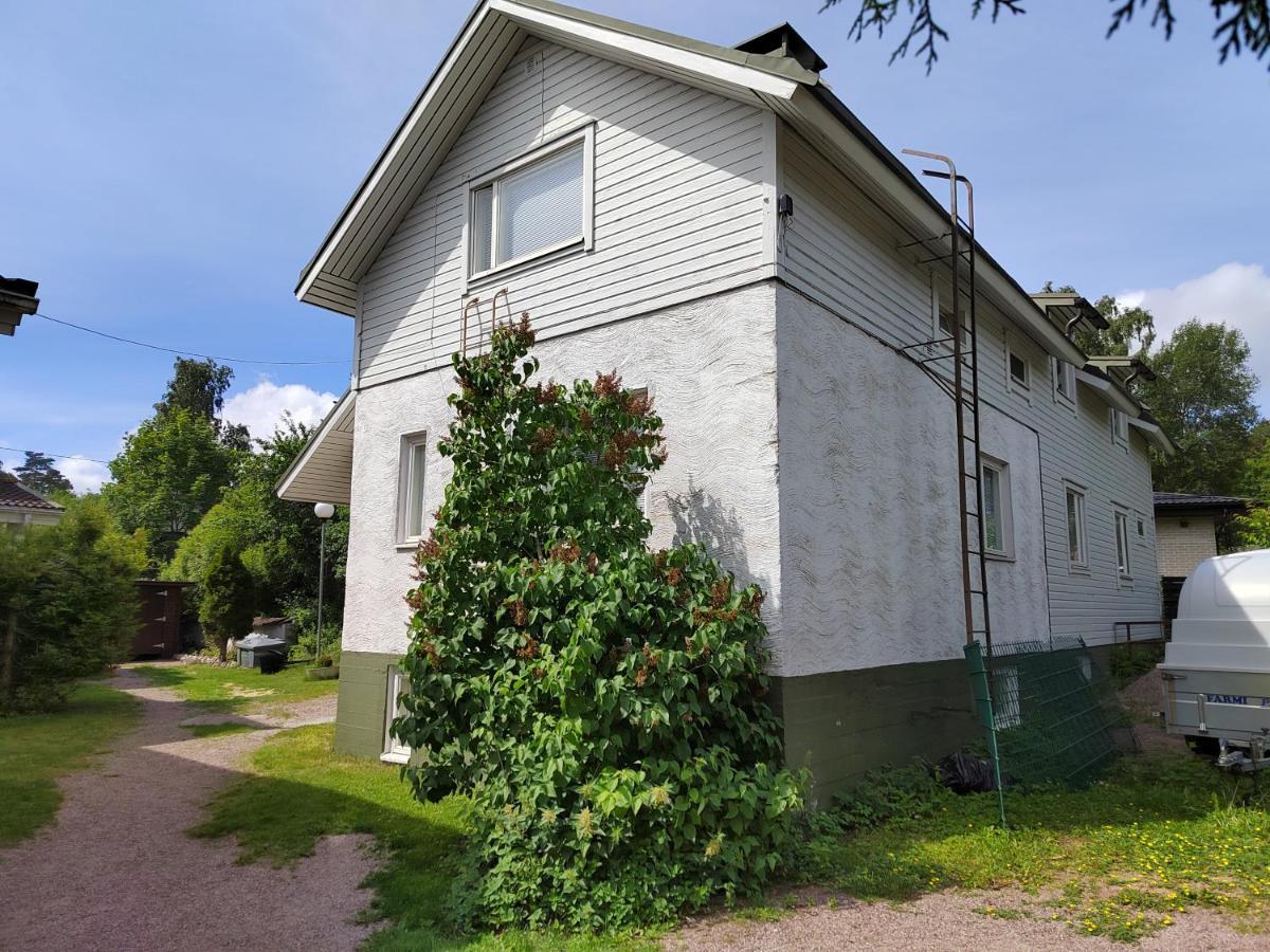 Kalle'S Unluxury Guest House Cl0Sed From 1St Of Feb 2025 Helsinki Kültér fotó