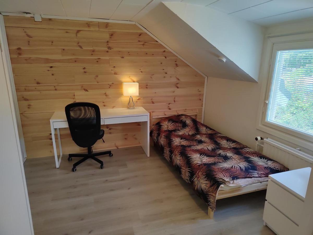 Kalle'S Unluxury Guest House Cl0Sed From 1St Of Feb 2025 Helsinki Kültér fotó