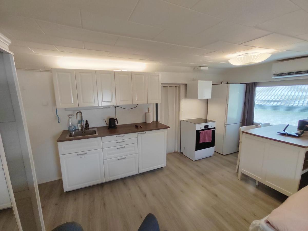 Kalle'S Unluxury Guest House Cl0Sed From 1St Of Feb 2025 Helsinki Kültér fotó
