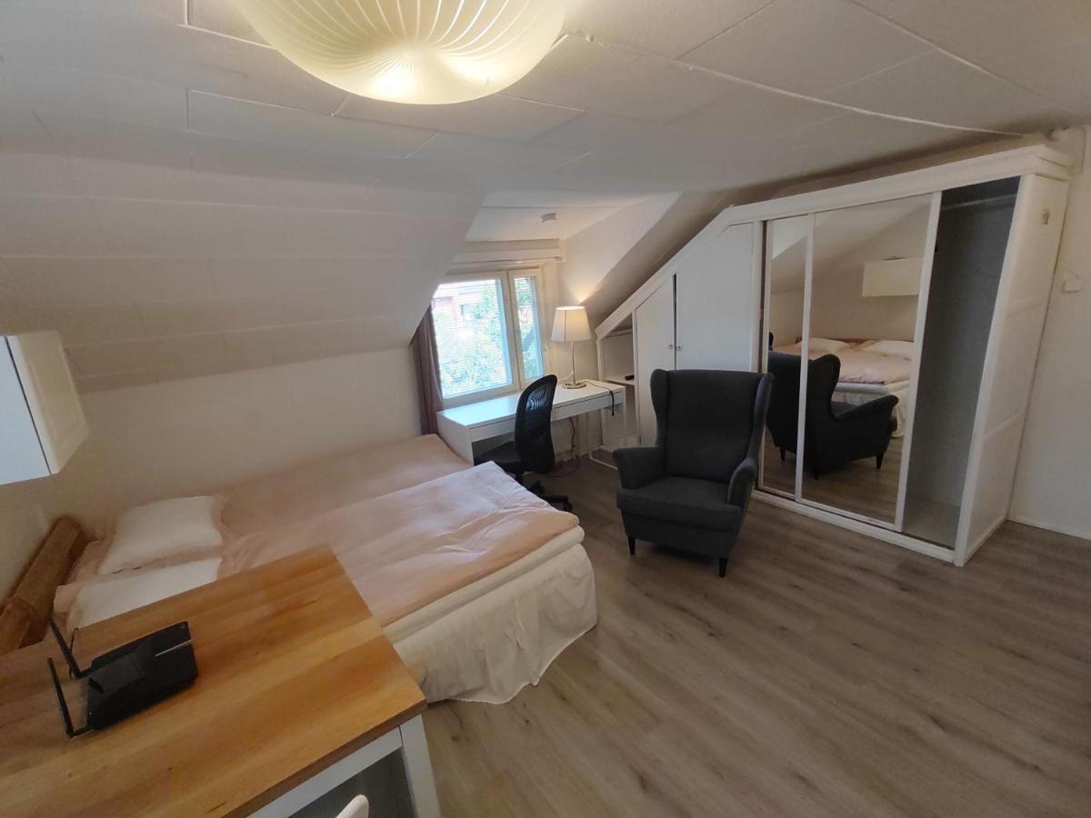 Kalle'S Unluxury Guest House Cl0Sed From 1St Of Feb 2025 Helsinki Kültér fotó