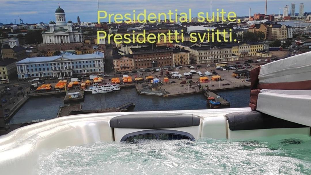 Kalle'S Unluxury Guest House Cl0Sed From 1St Of Feb 2025 Helsinki Kültér fotó