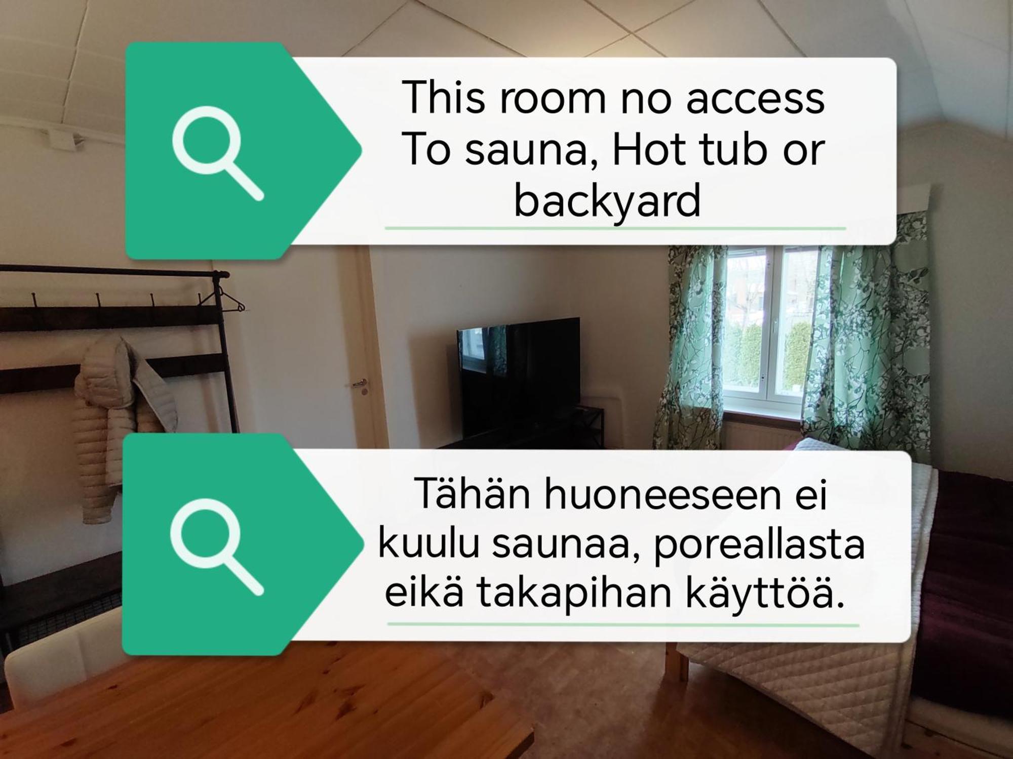 Kalle'S Unluxury Guest House Cl0Sed From 1St Of Feb 2025 Helsinki Szoba fotó