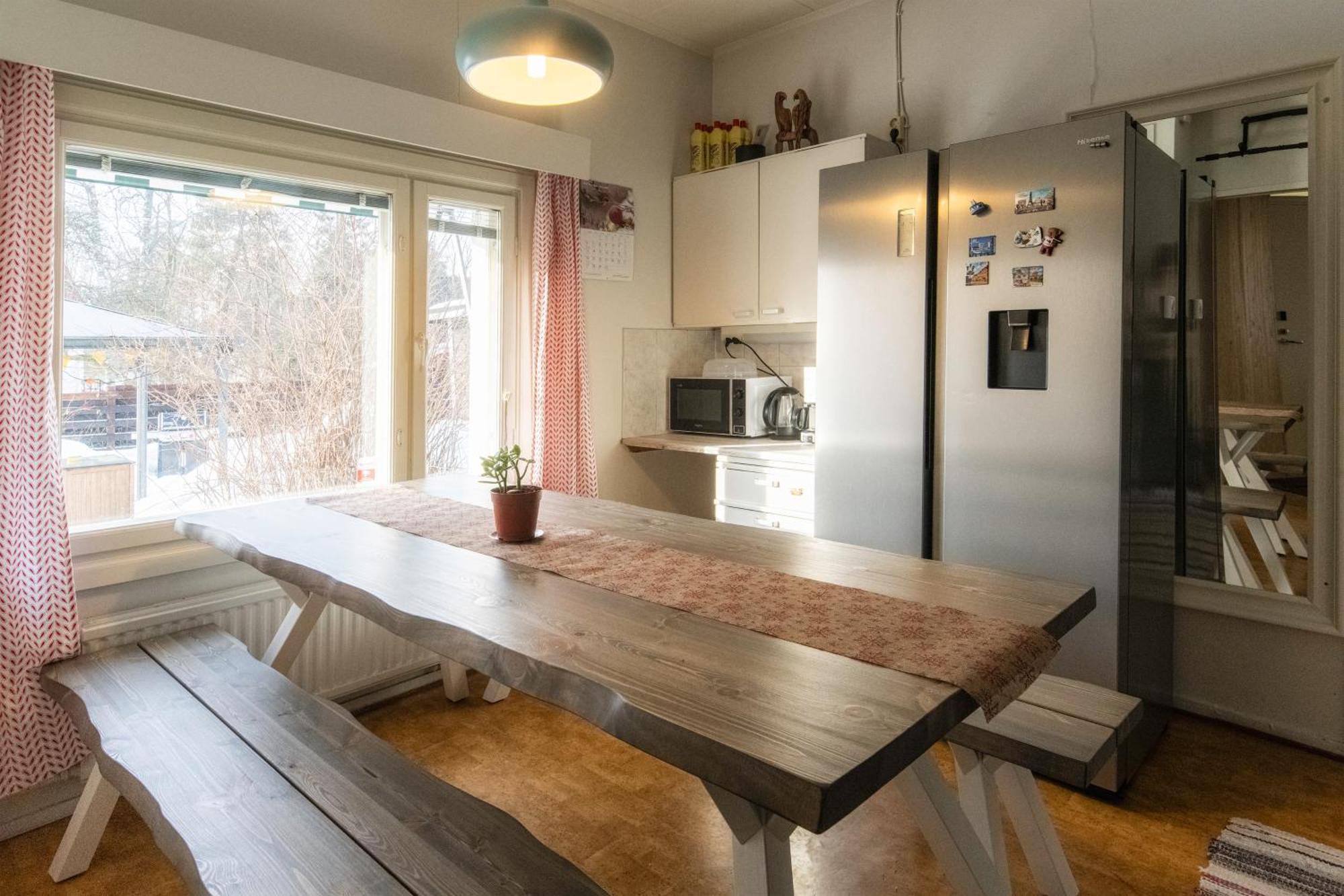 Kalle'S Unluxury Guest House Cl0Sed From 1St Of Feb 2025 Helsinki Szoba fotó