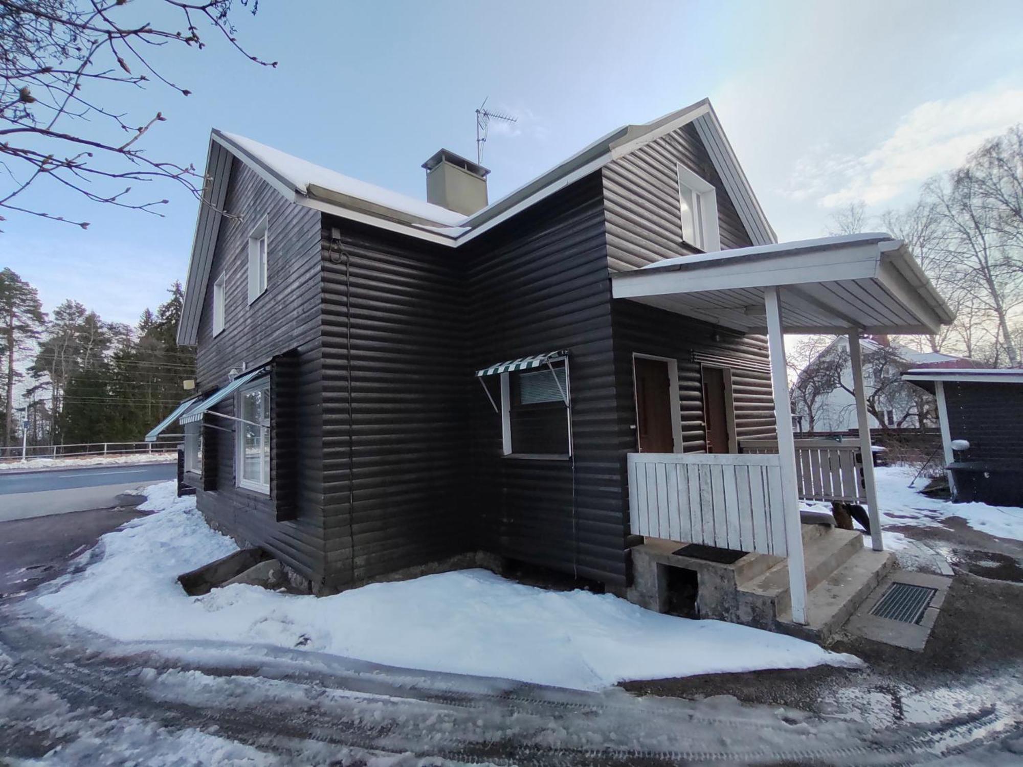 Kalle'S Unluxury Guest House Cl0Sed From 1St Of Feb 2025 Helsinki Szoba fotó