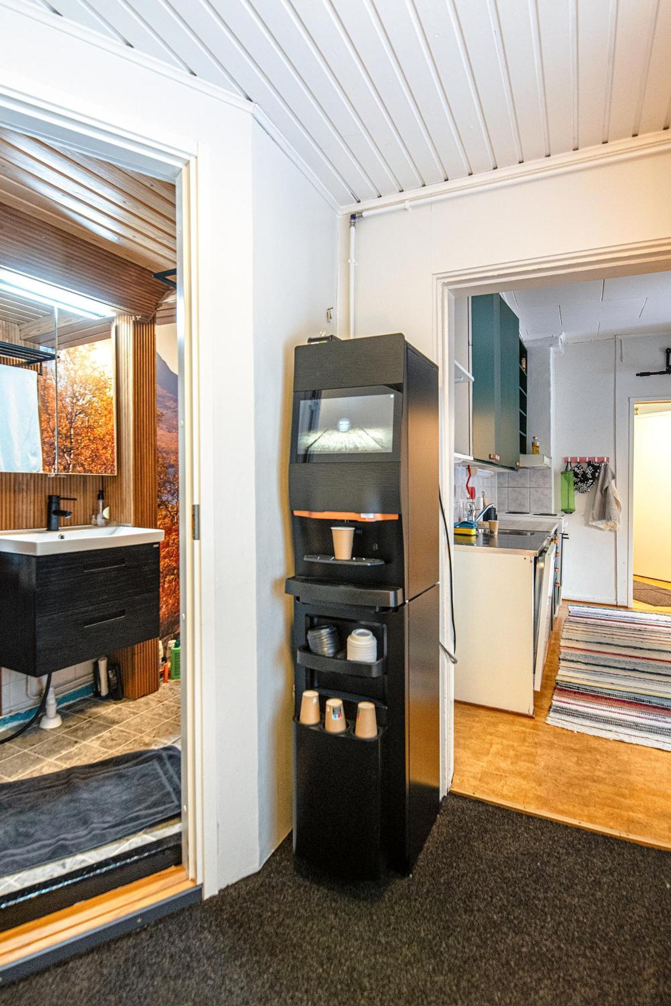 Kalle'S Unluxury Guest House Cl0Sed From 1St Of Feb 2025 Helsinki Szoba fotó