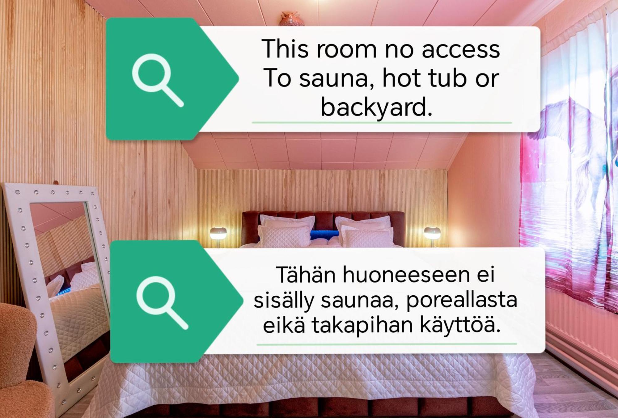 Kalle'S Unluxury Guest House Cl0Sed From 1St Of Feb 2025 Helsinki Szoba fotó
