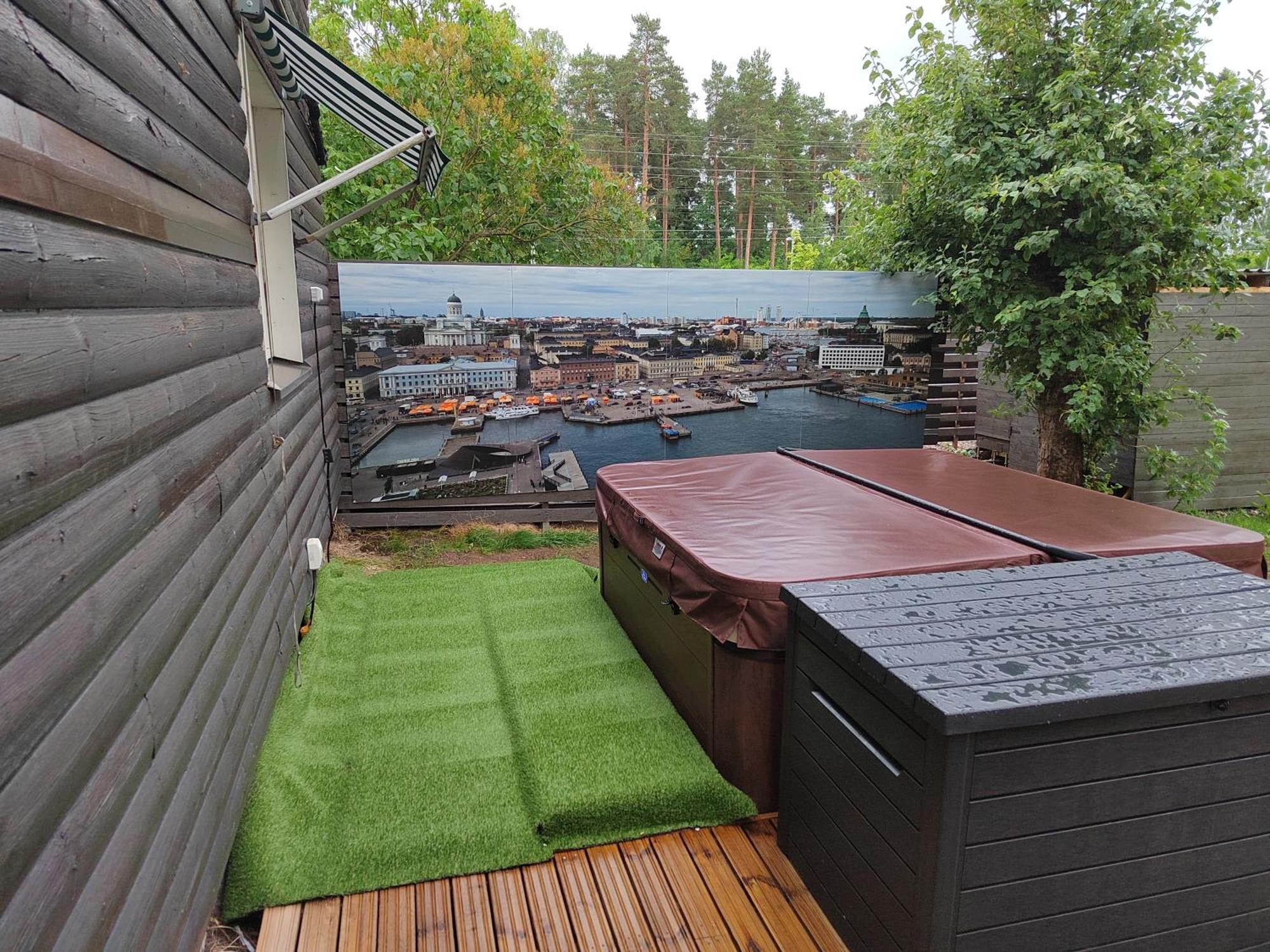 Kalle'S Unluxury Guest House Cl0Sed From 1St Of Feb 2025 Helsinki Kültér fotó