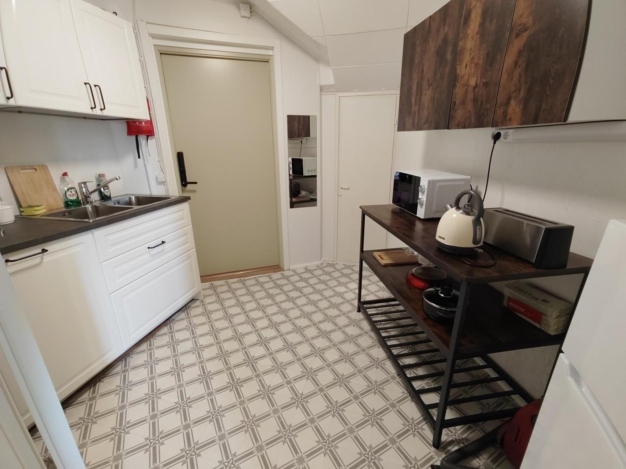 Kalle'S Unluxury Guest House Cl0Sed From 1St Of Feb 2025 Helsinki Kültér fotó