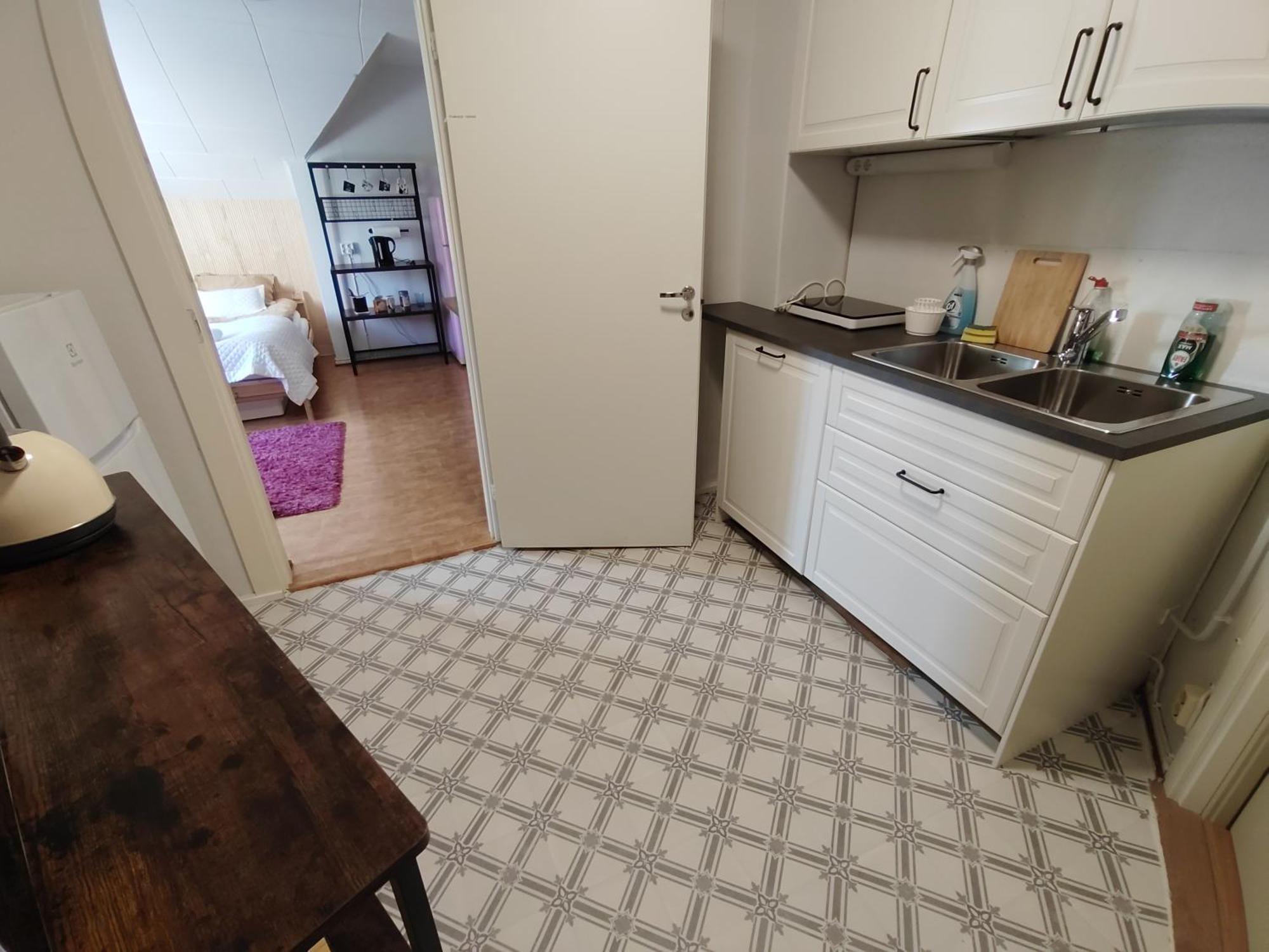 Kalle'S Unluxury Guest House Cl0Sed From 1St Of Feb 2025 Helsinki Szoba fotó